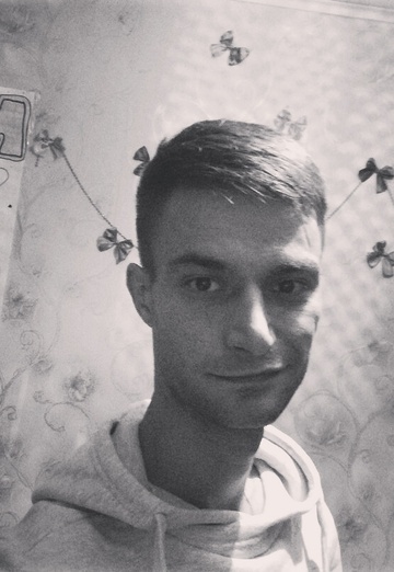 Моя фотография - Victor Schelkunov, 33 из Воскресенск (@victorschelkunov)