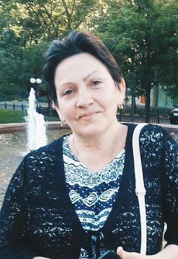 Моя фотография - Елена, 54 из Москва (@elena190443)