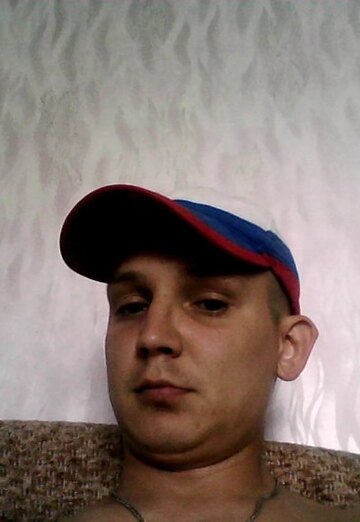 Моя фотография - Александр, 42 из Новокузнецк (@aleksandr411292)