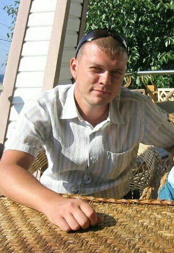 My photo - Oleg, 43 from Nizhny Novgorod (@oleg11126)