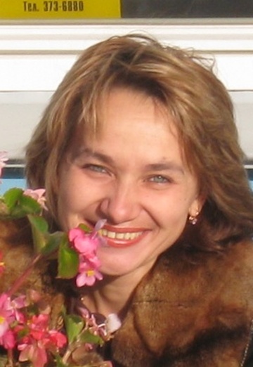 My photo - tatyana, 54 from Saint Petersburg (@tatyana117)