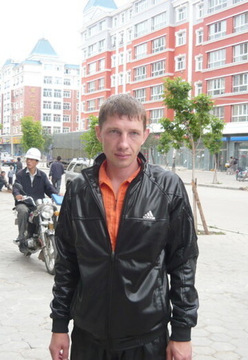 My photo - Pavel, 45 from Zaozyorny (@pavel117506)
