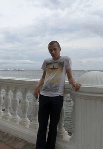 My photo - Sergey, 33 from Novoshakhtinsk (@sergey687060)
