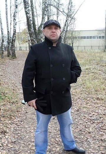 Моя фотография - Сергей, 39 из Серпухов (@sergey788016)