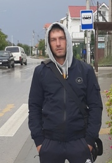 La mia foto - Ilya, 35 di Sebastopoli (@ilya131759)
