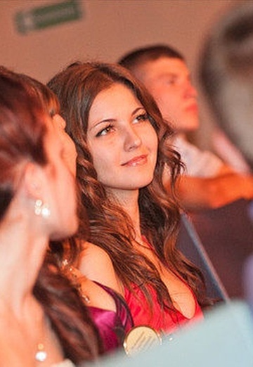 Моя фотография - Вероника, 29 из Вяземский (@id260035)