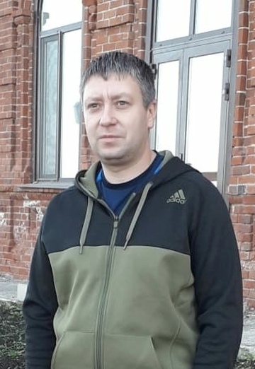 Моя фотография - Сергей, 42 из Первоуральск (@yaroslav26326)