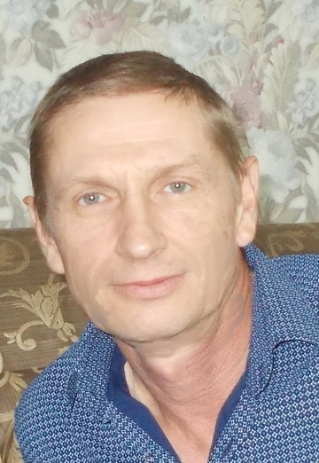 My photo - Aleksey, 58 from Poshekhonye (@aleksey393929)