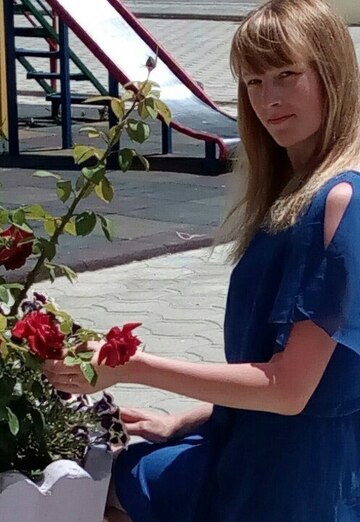 My photo - Anastasiya, 35 from Plesetsk (@anastasiya126163)