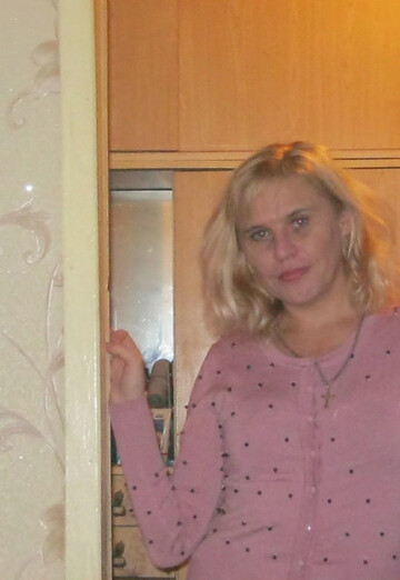 My photo - Cveta, 47 from Shakhtersk (@cveta382)