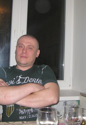 Моя фотография - Юрий, 41 из Нижний Новгород (@uriy105221)