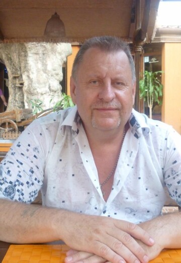 My photo - sergey maslakov, 66 from Oryol (@sergeymaslakov2)