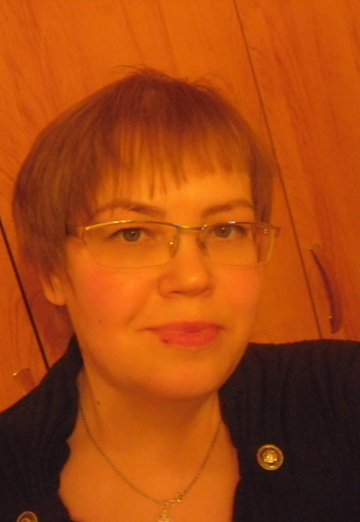 My photo - Olga, 47 from Syktyvkar (@olga233263)