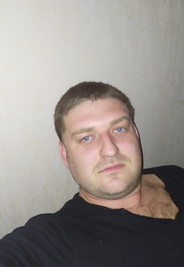 Моя фотография - Николай, 38 из Малаховка (@nikolay208036)
