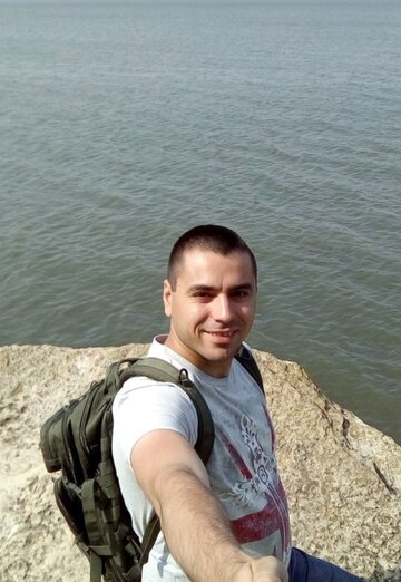 Моя фотография - Андрей, 35 из Харьков (@andrey531015)