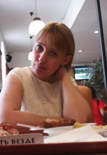 My photo - Irina, 45 from Yekaterinburg (@irina302106)