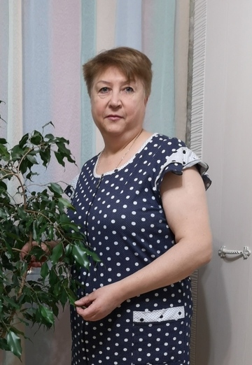 My photo - Nina, 63 from Lobnya (@ninavalentinovnauha)