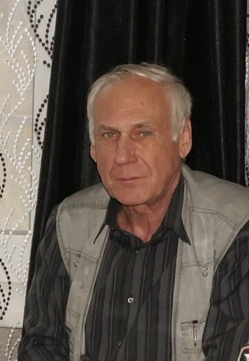 My photo - Aleksey, 76 from Barnaul (@aleksey564850)