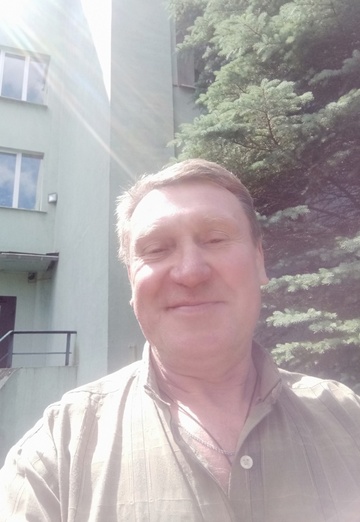 My photo - Andrey, 58 from Barysaw (@andrey830843)