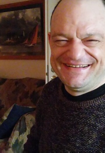 My photo - Vladimir, 51 from Moscow (@vladimir358614)