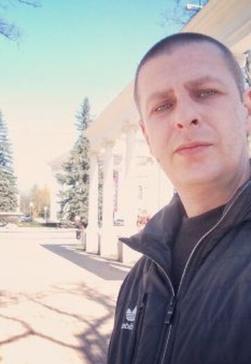 Моя фотография - Кирилл, 43 из Красноярск (@kirill67083)