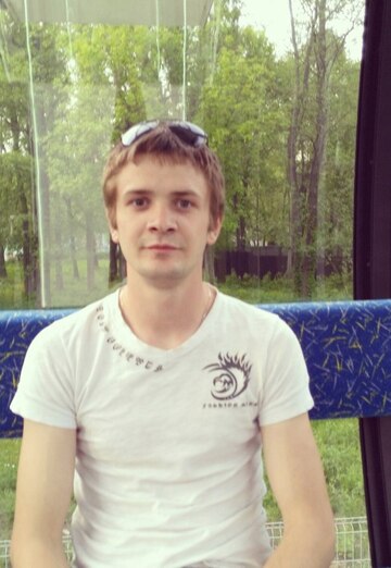 Моя фотография - Андрей, 29 из Липецк (@andrey634842)