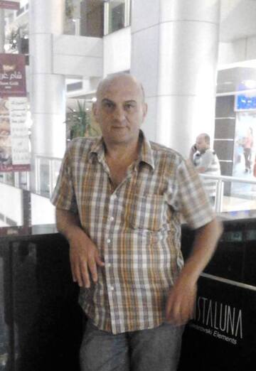 My photo - Nidal, 62 from Damascus (@nidal36)