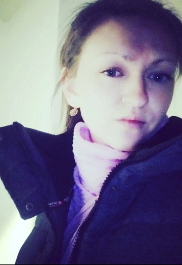 My photo - Kristina, 32 from Novosibirsk (@kristina99563)
