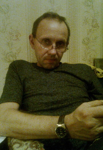 Моя фотография - Андрей, 58 из Идрица (@fundorko)