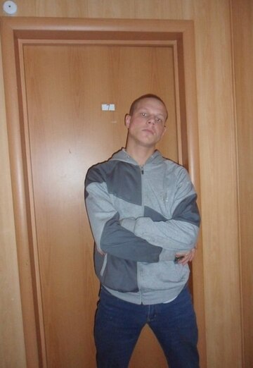 Моя фотография - Александар, 29 из Каменск-Уральский (@aleksandar528)