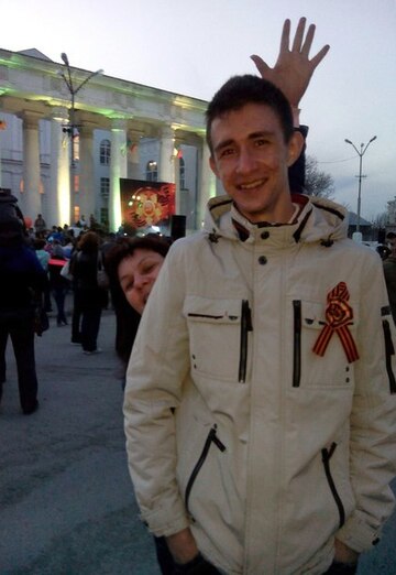 My photo - Alexandr, 27 from Yekaterinburg (@alexandr4897)