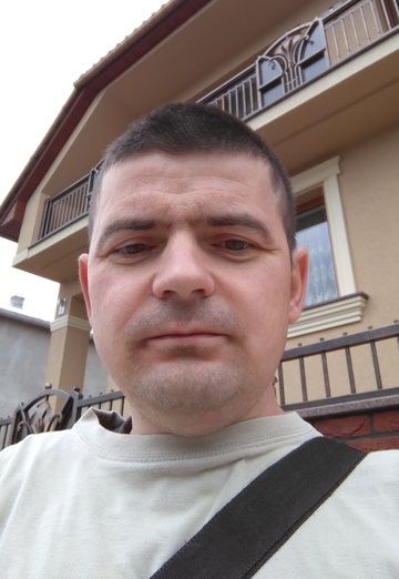 Моя фотографія - Александр, 40 з Іршава (@aleksandr652034)