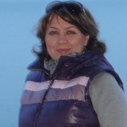 Светлана, 55, Тольятти