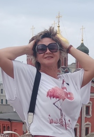 Моя фотография - Татьяна, 53 из Егорьевск (@tatyana371086)