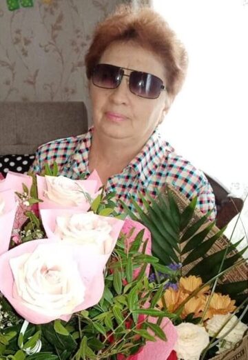 My photo - Anna, 65 from Chelyabinsk (@anna303106)