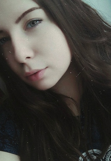 Моя фотография - Anna, 21 из Россошь (@annafetisova024)