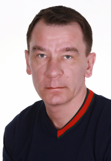 Моя фотография - Андрей Рублёв, 54 из Санкт-Петербург (@andreyrublev3)