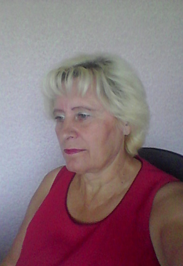Моя фотография - Ульяна, 69 из Брест (@ulyana1360)