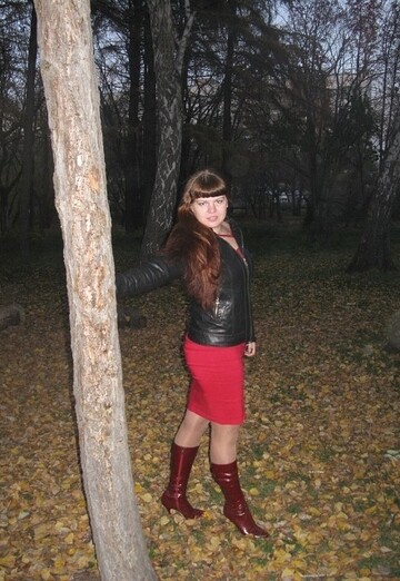 Моя фотография - Настия, 36 из Челябинск (@nastiya41)