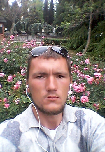 Моя фотография - Александр, 28 из Севастополь (@aleksandr866035)