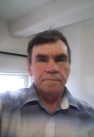 My photo - Aleksandr, 74 from Vizinga (@aleksandr550931)