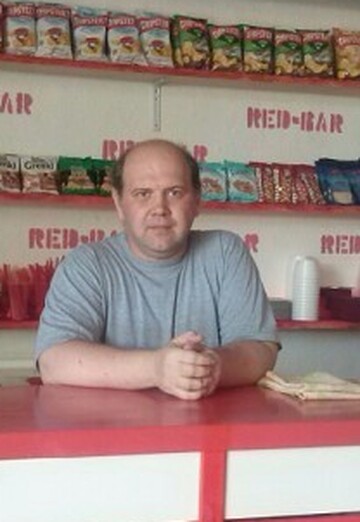 My photo - Georgiy, 43 from Minsk (@georgiy25572)