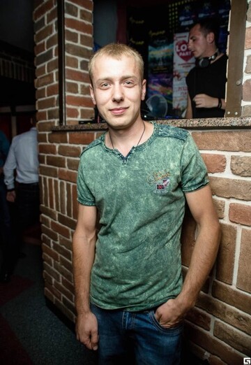 My photo - Georgiy, 34 from Chernivtsi (@georgiy19921)