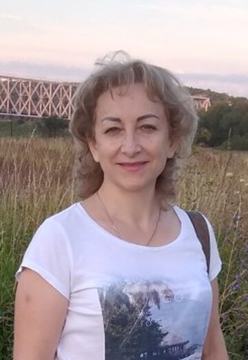 My photo - Lana, 61 from Tambov (@lanarik0)