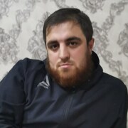 Джабраил, 34, Покачи (Тюменская обл.)