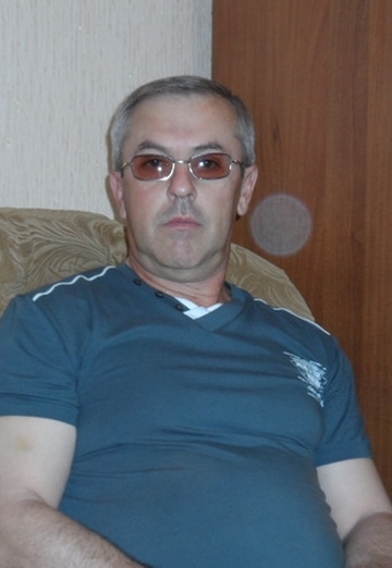 Моя фотография - Сергей, 63 из Кривой Рог (@yakuboy60)