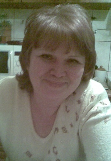 My photo - Irina, 58 from Murmansk (@rimma22)