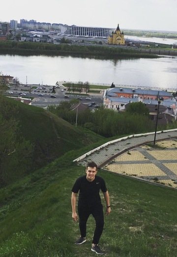My photo - Aleksey, 32 from Nizhny Novgorod (@aleksey350638)