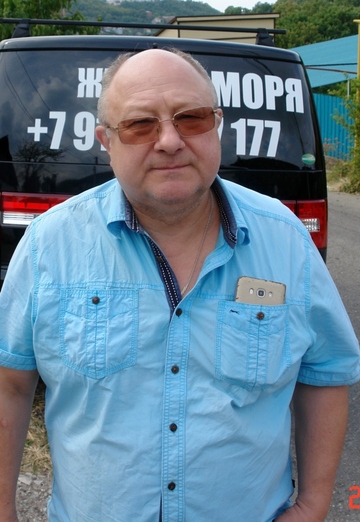 My photo - vlad, 65 from Tuapse (@vlad120062)