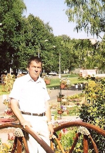 Моя фотография - Владимир, 64 из Солнечногорск (@vladimir289795)